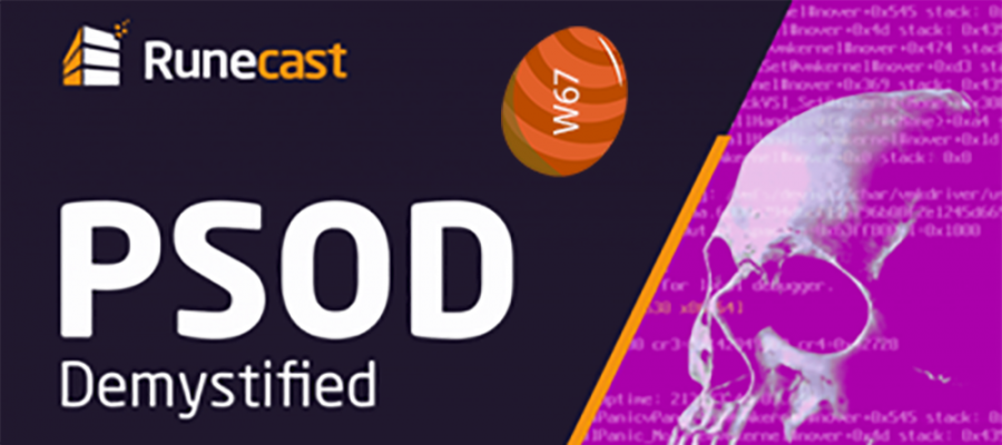 PSOD Demystified
